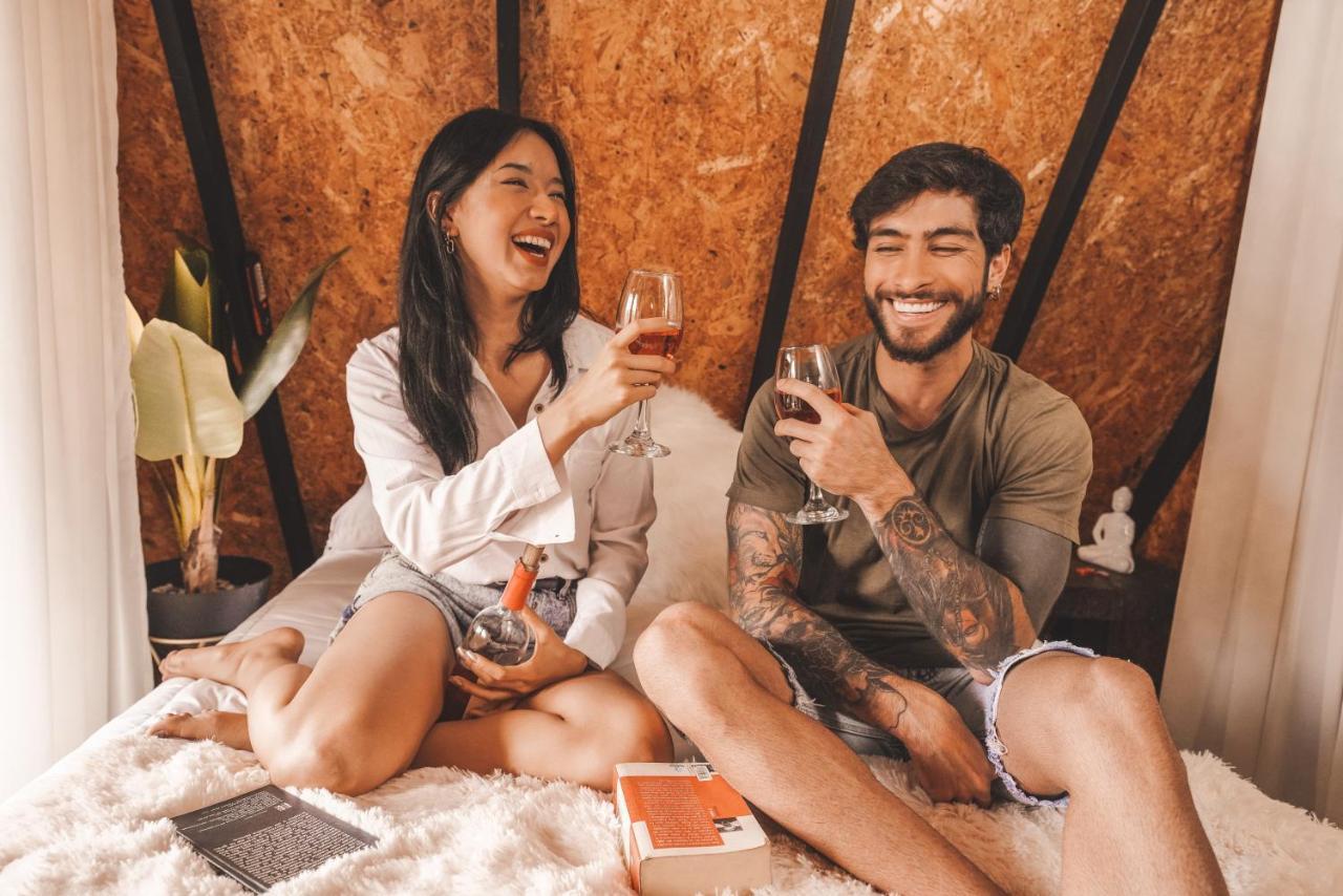 Guatapé Cardinal Glamping酒店 外观 照片
